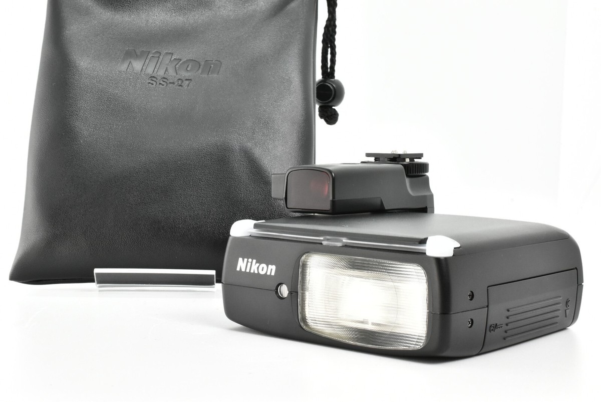 Nikon SB-27 スピードライト Amazon.com: NIKON Speedlight SB-27 Electronic Flash