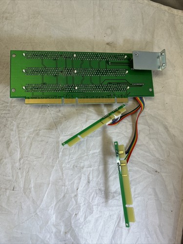2HE 3x Slot PCI Karte Erweiterung Riser Board Modul PCI300-64 - Bild 3 von 3