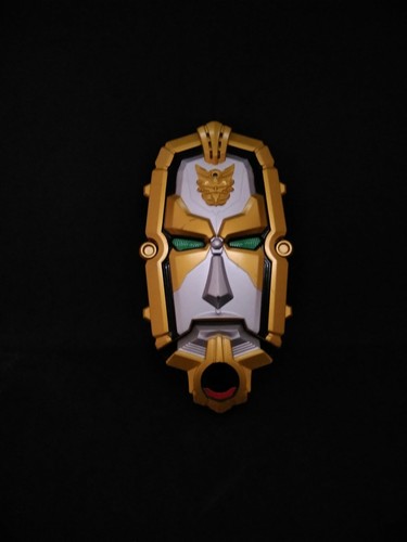 Power Rangers Megaforce Deluxe Gosei Morpher  - Bild 1 von 6