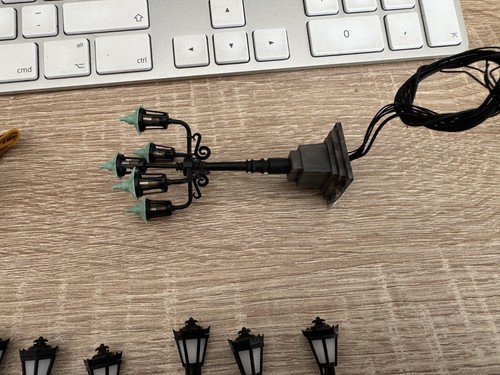 14 H0 Leuchten,geprüft alle funktionieren - Bild 3 von 4