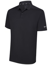Nike Polo-Shirt Dri-FIT Victory Golf Schwarz