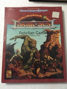asticlian gambit