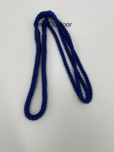 British Army lanyard Royal Military Academy Silk Shoulder Cord Ceremonial Cord - Picture 5 of 9