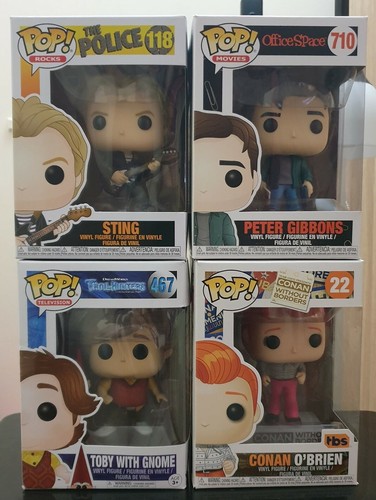 Funko Pop Vinyl Figurines - Picture 21 of 86