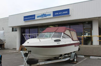 1988 CALAIS 18'