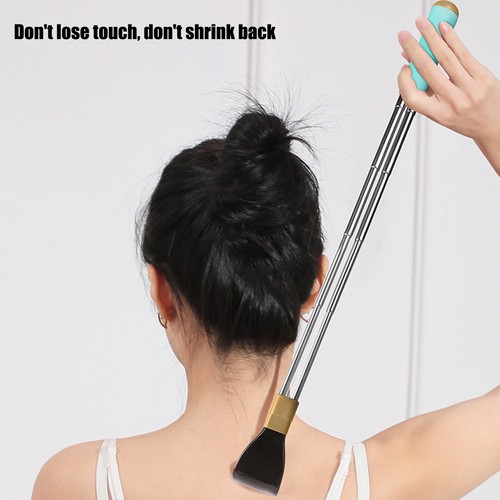 Telescoping Back Scratchers Extendable Portable Back Scratching Back - Picture 10 of 14