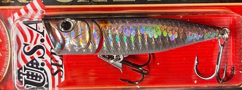 Lucky Craft G-Splash 80 RT Topwater 3” 1/2oz Walking Popper w/ Rattles -PICK - Picture 19 of 60