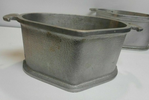 Lot of 2 Vintage GUARDIAN SERVICE Aluminum Cookware Triangle - Picture 3 of 10