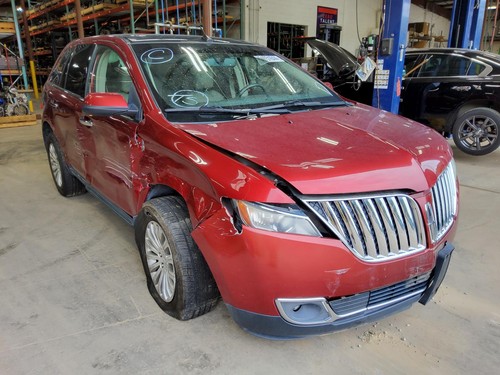 Used Left Headlight Assembly fits: 2013 Lincoln Mkx halogen Left Grade A - Picture 23 of 24