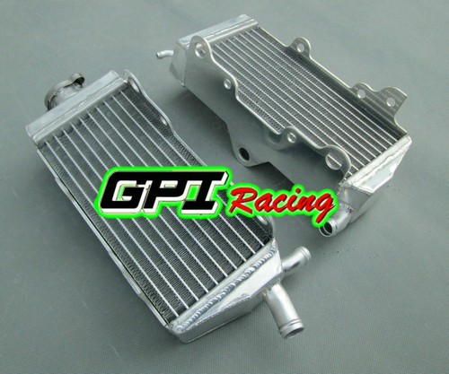 Aluminum Radiator for HONDA CR125R/CR125 R 1990-1997 96 1995 1994 1993 92 - Picture 8 of 12