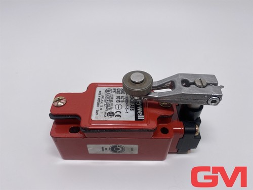 Honeywell Endschalter GSAC01A1B safety limit switch Rollenhebel 2-polig - Bild 5 von 8