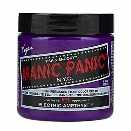 Manic Panic High Voltage Classic Semi Permanent Hair Dye Vegan Hair Colour 118ml - Picture 16 of 28