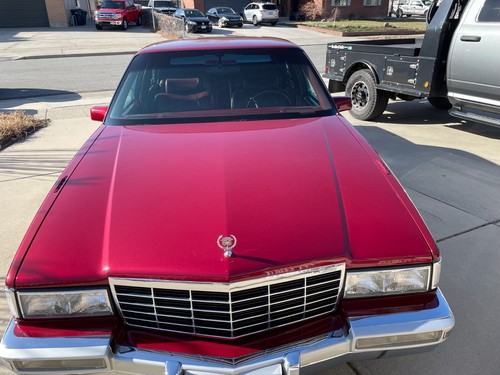 1993 Cadillac DeVille - Picture 15 of 24