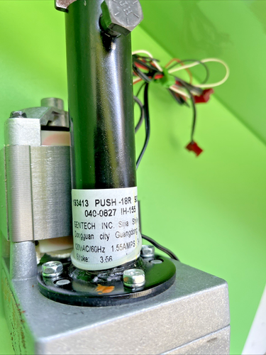 Treadmill Incline Motor   Pro Form Cross Walk 480 - Picture 2 of 4