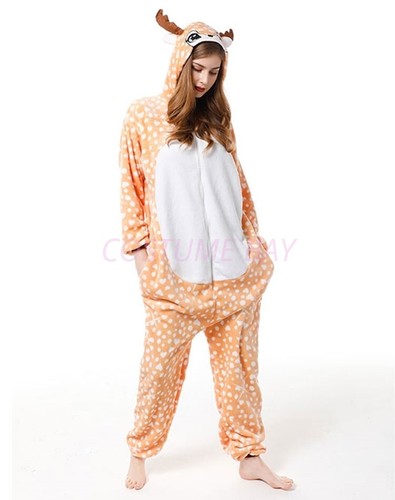 Black Orange Cute Devil Jumpsuit Onesie Adult Kigurumi Unisex Pajamas Costume AU - Bild 83 von 114