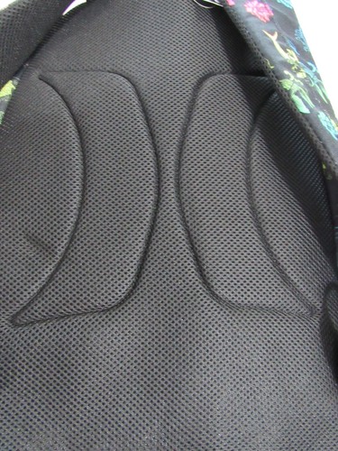 Mochila Hurley Niños Estampada Pez Tiburón con Bolsillo para Laptop 15" Nueva con Etiquetas - Imagen 7 de 7