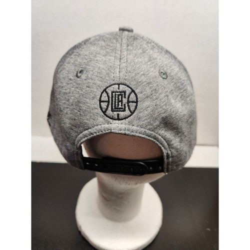 NBA Los Angeles Clippers Gris Bandera de Estados Unidos Snapback Sombrero - Ropa de melón - Nuevo sin etiqueta - Imagen 3 de 6