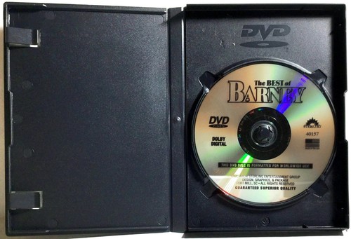 The Andy Griffith Show: The Best of Barney (DVD, 1960, Special Ed)  8 Episodes ! - Picture 3 of 3