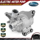 Electric Water Pump for Mercedes-Benz C300 19-23 C43 AMG E350 GLC300 GLC43 AMG