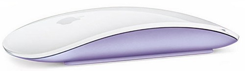 Apple Magic Mouse 2 Wireless - Purple MLA02LL/A - 第 1/2 張圖片