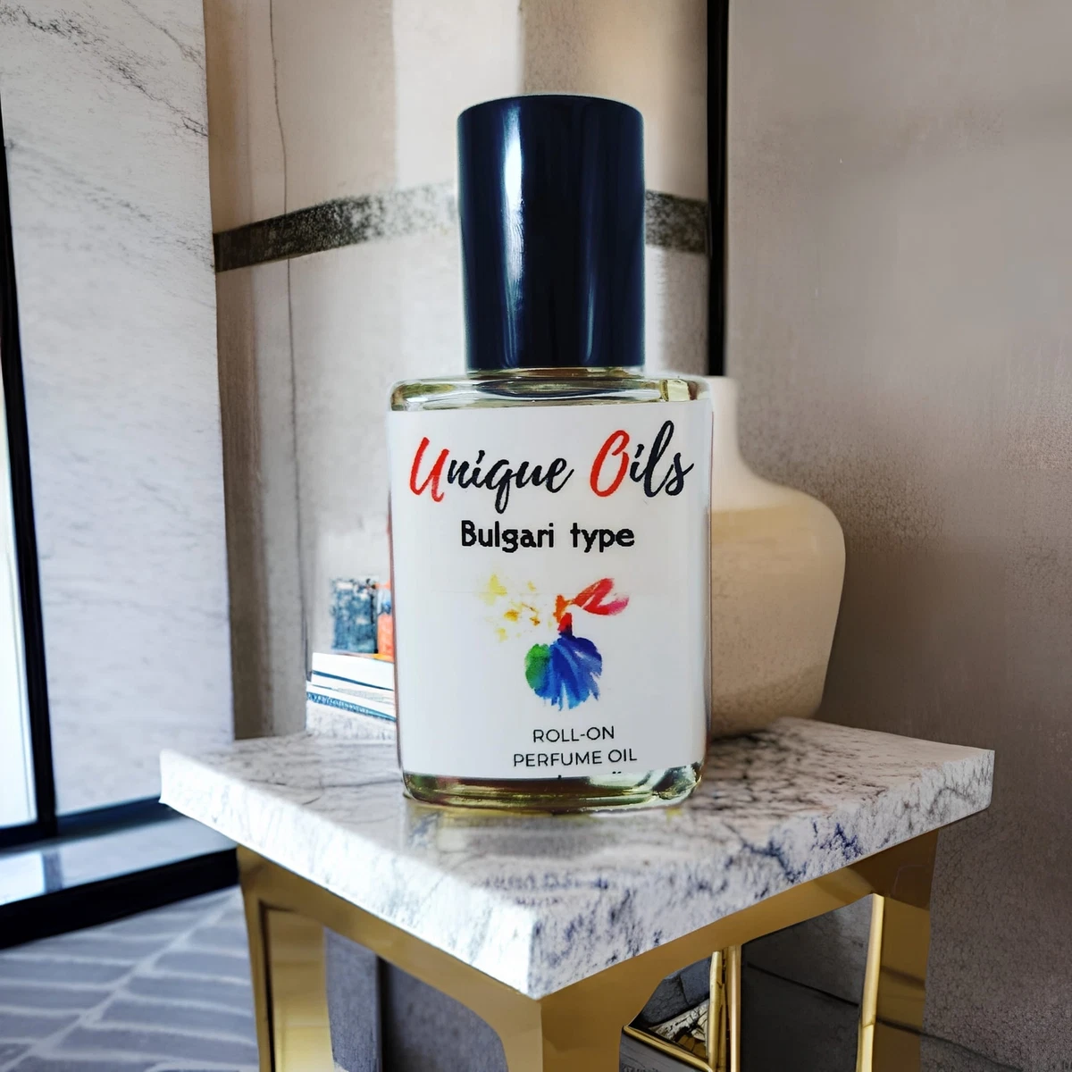 Si top perfume oil
