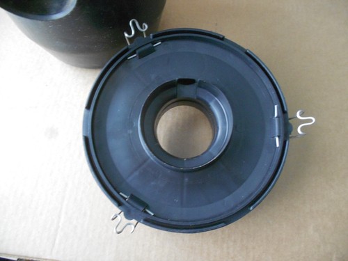 Conjunto de carcasa de filtro de filtro de aire Saab 900 1986-1993 nuevo de lote original OEM - Imagen 14 de 19