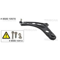 Lenker, RadaufhäNgung Triscan 8500 10570 FüR Nissan Opel Renault Vauxhall, AußEn
