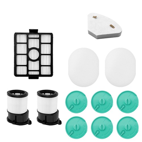 Staubsauger Zubehör Filter Baumwolle für SHARK IP3251/IP3251C/IP3252/IP1251 - Bild 16 von 20