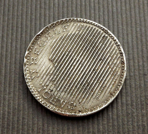 Romania 1936 100 Lei Carol II. Demonetized Scarce C9739 - Picture 2 of 2