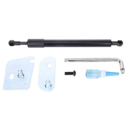 Tailgate Assist Struts Shocks Lift Support Fits for 2015-2022 Ford F-150 DZ43204 - Picture 10 of 11