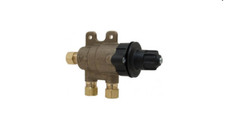 Chicago Faucets 131-ABNF Thermostatic Mixing Valve 3/8