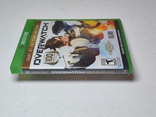 Overwatch Game of the Year Edition (Xbox One, 2017) Authentic Complete TESTED!! - Picture 3 of 11