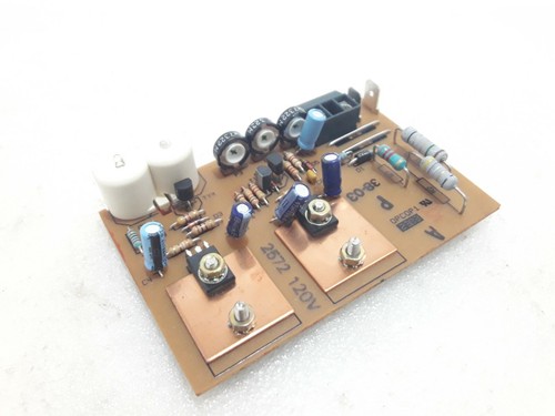Regolatore elettronico PCB Sebo 2572ER - Foto 2 di 6