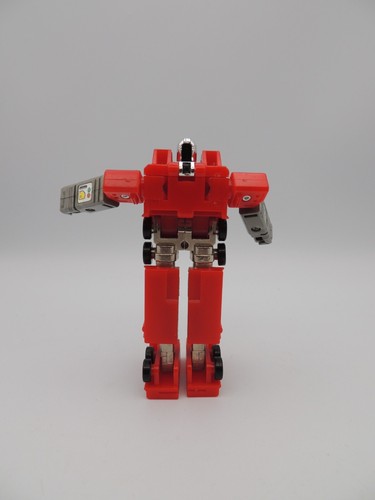 Gobots - FIRE CHIEF - Light & Sound RM-02 - Bandai Transformers Go-Bots 1993 - Imagen 7 de 14