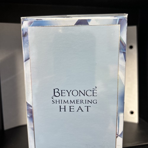 Beyonce  Shimmering Heat  Eau De Parfum Spray 3.4oz - Picture 3 of 5