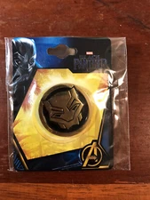Disney Marvel Black Panther Lapel Pins NEW SalesOne