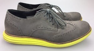 cole haan lunargrand wingtip suede