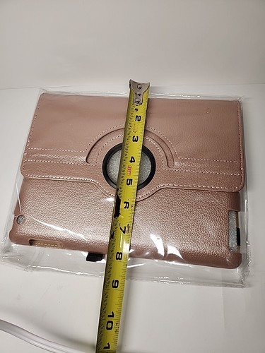 iPad Case Rose Gold 9 X 7” Size, iPad Air 2019/2017 - Picture 6 of 6
