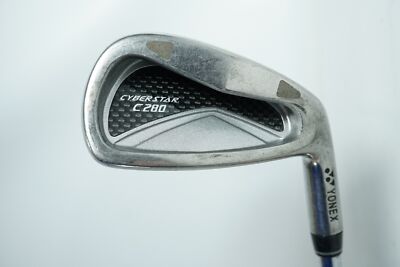 YONEX CYBERSTAR C280 6 IRON Yonex Cyberstar Uniflex Steel Shaft, Yonex Grip YONEX CYBERSTAR C280 6 IRON Yonex Cyberstar Uniflex Steel Shaft, Yonex Grip