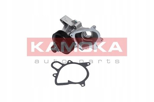 KAMOKA Wasserpumpe für BMW 5 E39 98-00 7 E38 98-00 - Bild 2 von 3