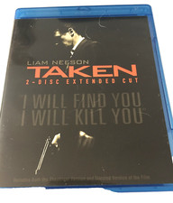 Taken Blu-ray Ships Same Day With Tracking