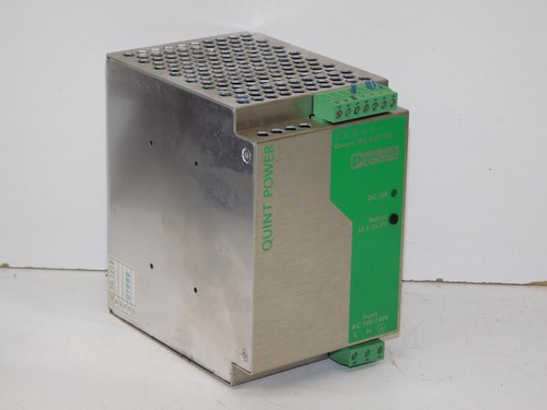 Phoenix Contact 2938604 Quint-PS-100-240AC/24DC/10 Netzteil 24V 10A Modul