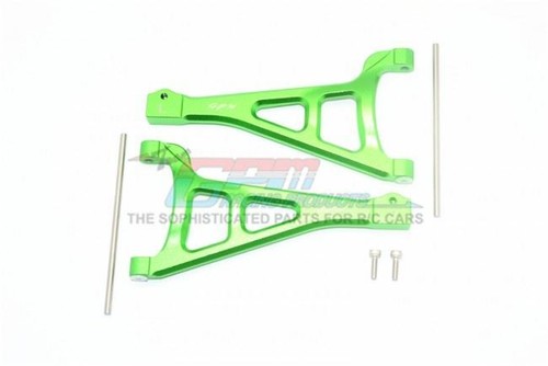 GPM ER2054 ALLOY FRONT UPPER SUSPENSION ARM FOR TRAXXAS 1/10 E-REVO VXL MONSTER - Picture 4 of 9