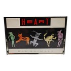 Heart Bad Animals Cassette Tape 1987 Capitol EMI Records Rock Album Tested