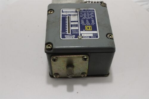 Square D 9012ACW4 9012 ACW-4 Pressure Switch | 1–20 PSI | SPDT | NEMA 4 - Picture 6 of 10