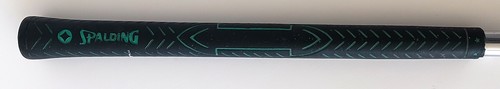 DOT Power Bar Stainless Spalding 8-Iron Accu-Flex Medium Regular Steel - Picture 7 of 7