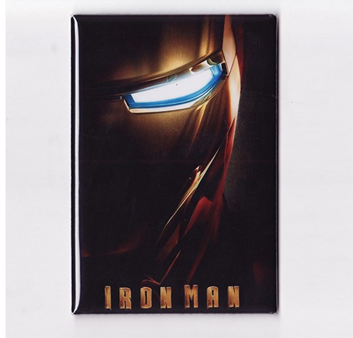 MARVEL FILMPOSTER 2"" x 3"" MAGNETE (Iron Man Thor Hulk Captain America Avengers - Bild 6 von 24