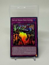 Battlin' Boxing Cross Counter LD10-EN038 Yugioh! Soulburning Volcano