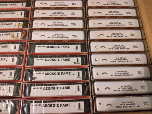 NEW Sealed 8 track tapes Choose your own titles from list FUNK Jazz R&B $5.00 ea - Picture 15 of 24