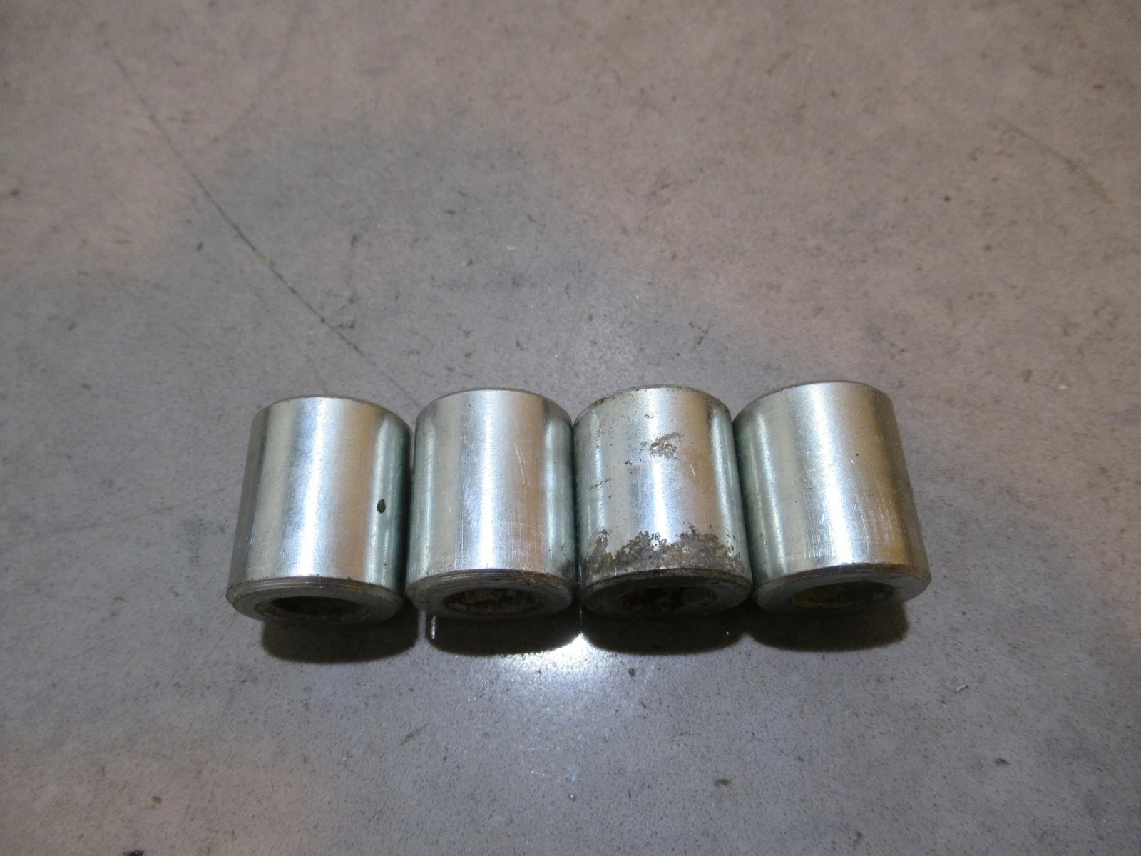 Yamaha SX Viper 700 Collar Idler Wheels 2003 #5
